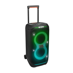 JBL Partybox 520 Portable Bluetooth Speaker (Black)