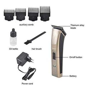 KM-5017 Hair Clipper - Image 4